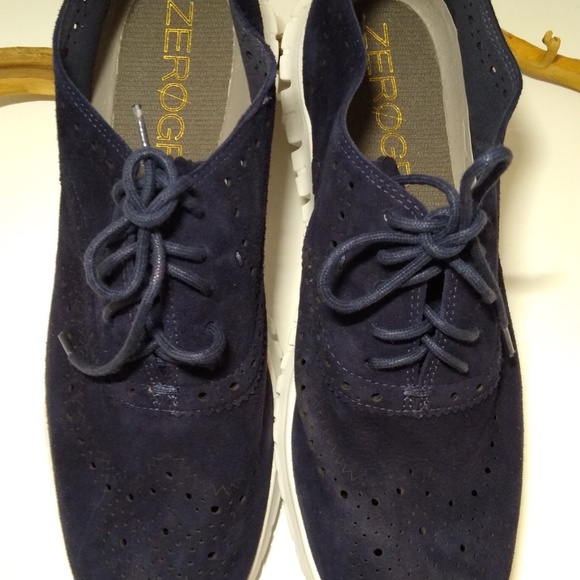 Cole Haan Shoes - NWOT | WM ZERØGRAND Wingtip Oxford | STYLE #W14474